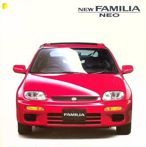 285984 mazda familia 323 neo - mazda,