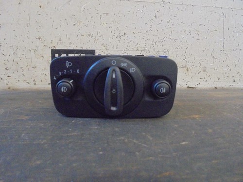 Headlight switch with fog - headlight,
