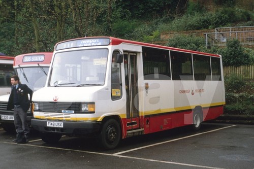 Bus photo midland red north - -,