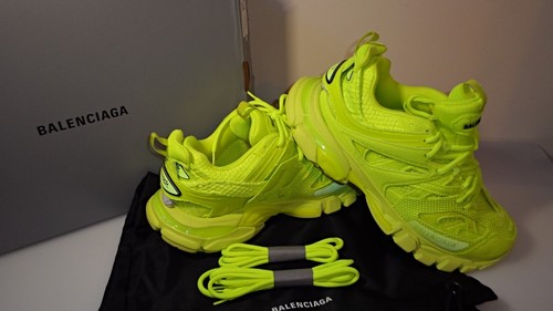 Balenciaga track luxury - track,