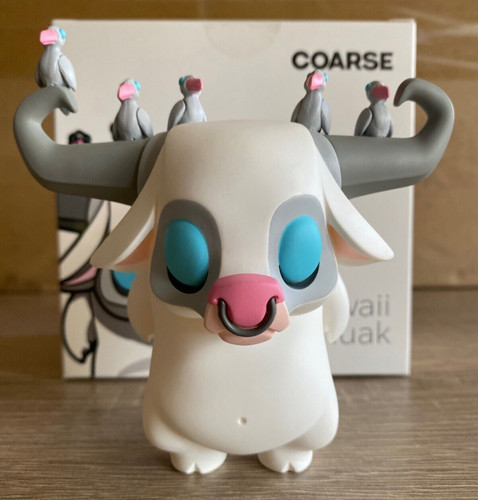 Jpx coarse animal - x,