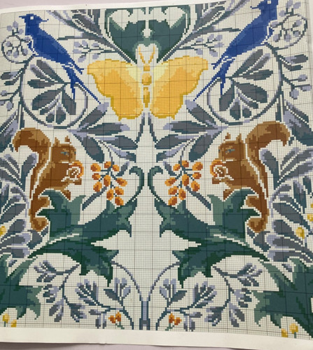 Ehrman tapestry kit complete - ehrman, kit,