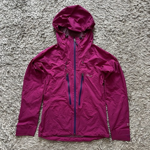 Rab women spark hooded - women's,