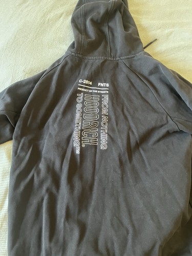 Hoodrich men black - hoodrich, men's