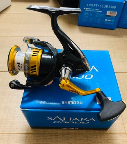 Shimano sahara c3000 - shimano,
