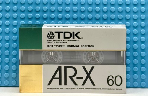 Tdk 60 1987 usa - tdk,
