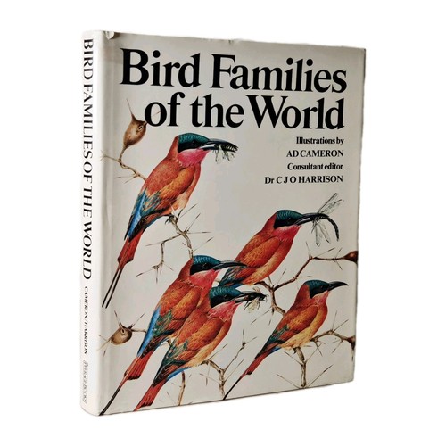 Bird families the - bird,