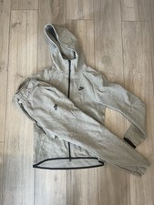 Old Season Nike Grey Tech