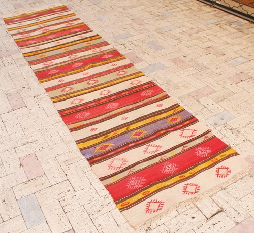 Turkish rug x131 - rug, 31''x131''