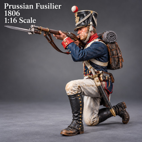 Scale napoleonic 1806 - 1:16,