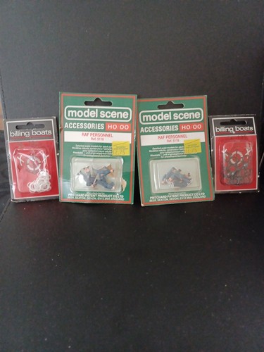 Guage miniature raf - guage, figures