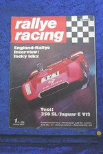 Rally Racing 1/72 (E) Mercedes