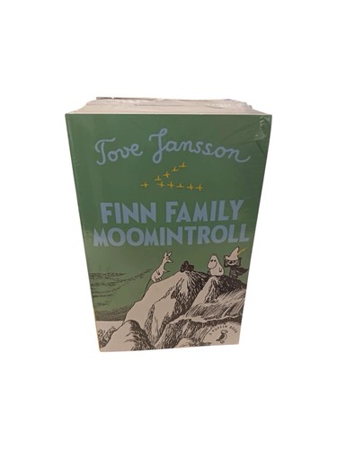 Moomin tove jansson - jansson, collection
