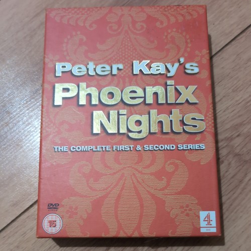 Phoenix nights series - nights,