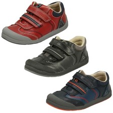 Boys Startrite Tough Bug Fst