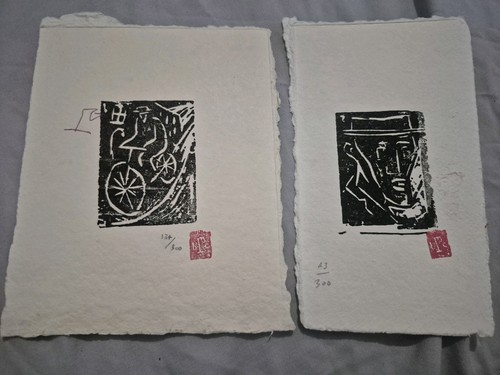 Pair limited edition - of,