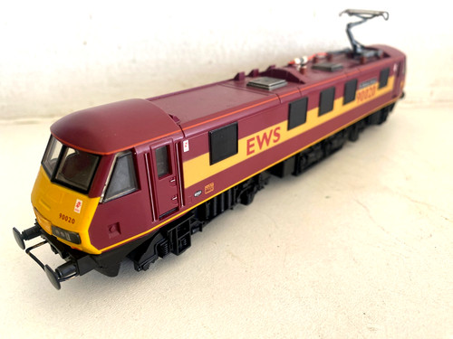Hornby r2110 class 020 ews - hornby,