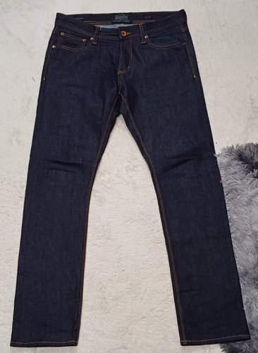 Superdry slim fit - slim, dark