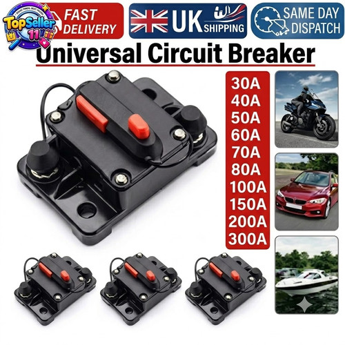 300amp waterproof car - 30-300amp,