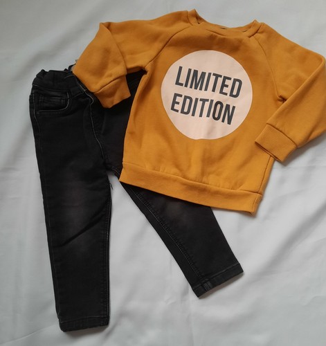 Primark boys mustard - primark,
