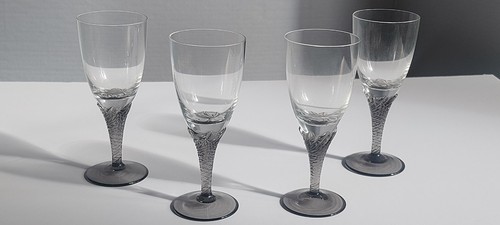 Set grey twisted - set, stem