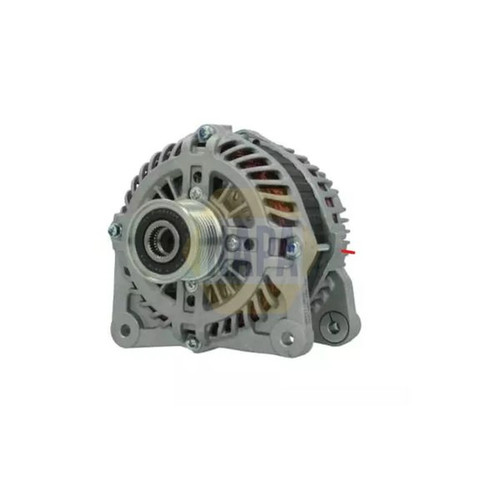 Napa car alternator 12v fits - alternator,