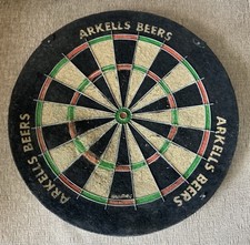 Vintage Winmau Arkells Beers