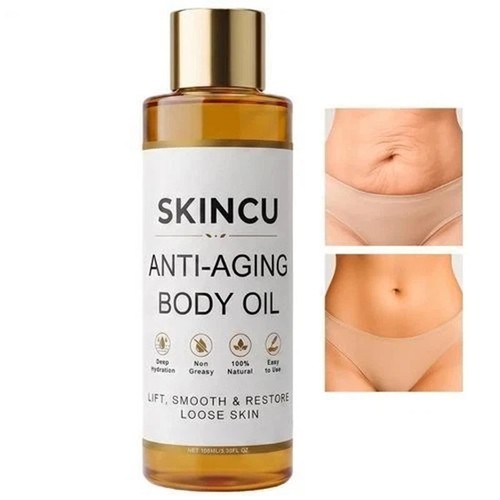 Skincu anti aging body oil - skincu,