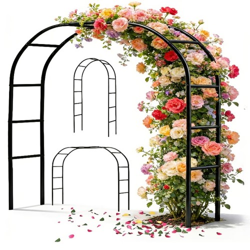 Rustproof garden arch - rustproof, trellis