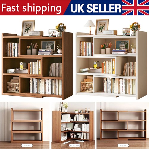 Tier wooden bookcase - tier,