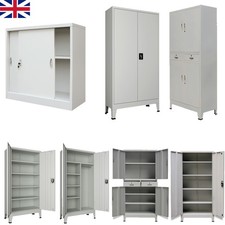 Office Storage Cupboard Metal