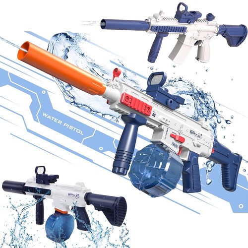 Automatic electric water gun - electric,