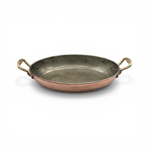 Ruffoni historia hammered oval - hammered,