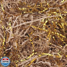 TANMWZK Crinkle Cut Paper