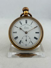 Pocket Watch Lancashire Watch