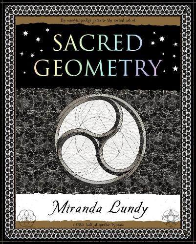 Sacred geometry wooden books - sacred, (wooden