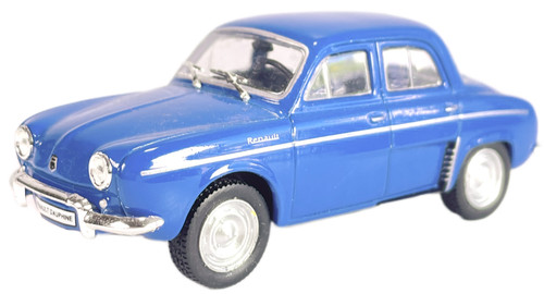 Hachette renault dauphine 43 - hachette, 1:43