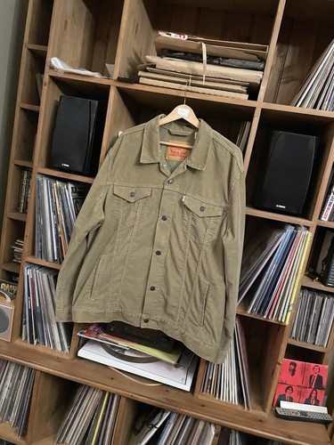 Men levi trucker jacket - levi,