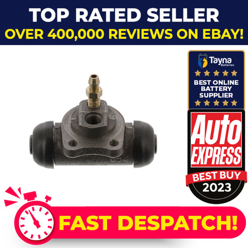 Wheel cylinder fits - wheel, vauxhall