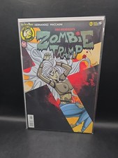 ZOMBIE TRAMP ISSUE #62 Risqué