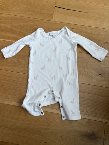 The little white company baby - company,