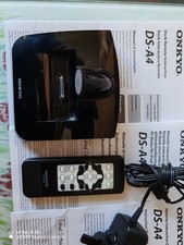 Onkyo DS-A4 Interactive Remote for iPod Dock
