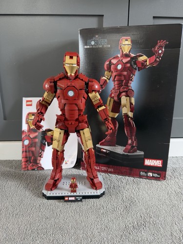 Lego marvel 76344 - marvel,