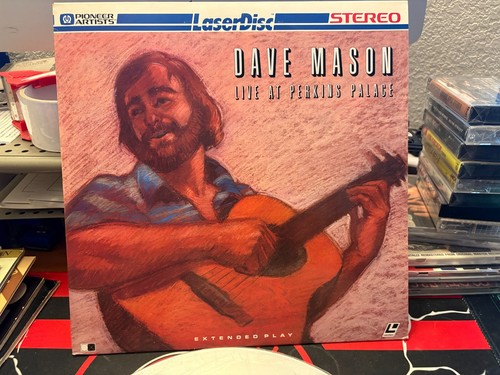Dave mason live - live, perkins