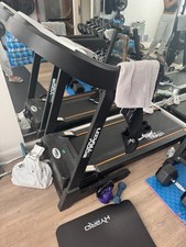 Body Train Black treadmill