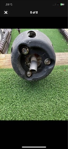 Agility 125cc exhaust - 125cc,