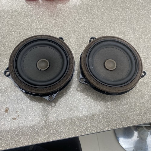 Bmw midrange door speakers 2 - bmw, 1