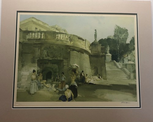 Under the palace terrace - palace,