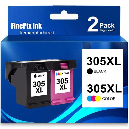 Black color 305xl - color, ink