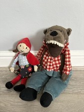 IKEA Lufsig Soft Toy Plush Big